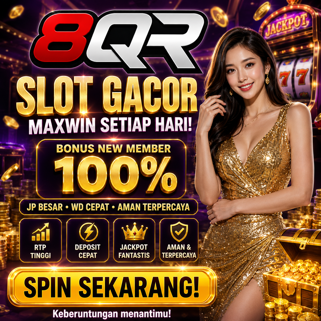 8QR